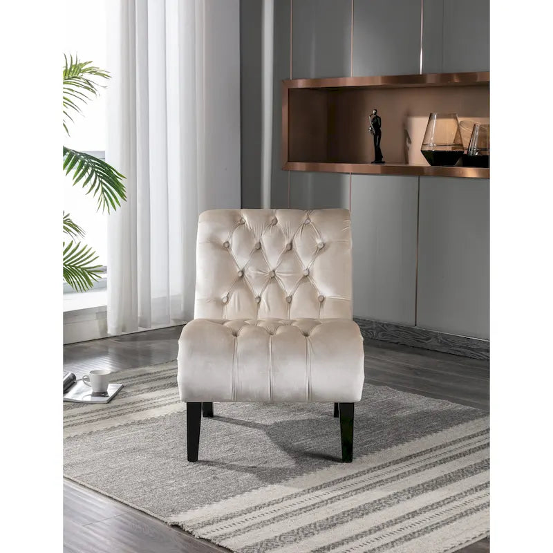 Barrel Accent Chair – Beige / Light Blue / Mustard / Pink / Black / Purple / Green / Silver – Single Seat