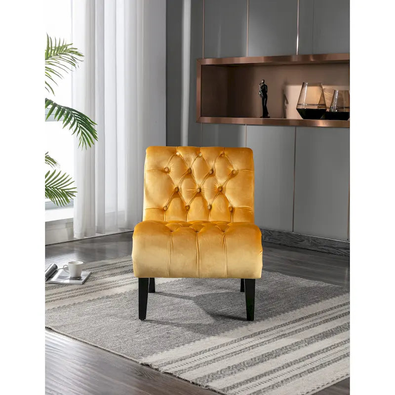 Barrel Accent Chair – Beige / Light Blue / Mustard / Pink / Black / Purple / Green / Silver – Single Seat