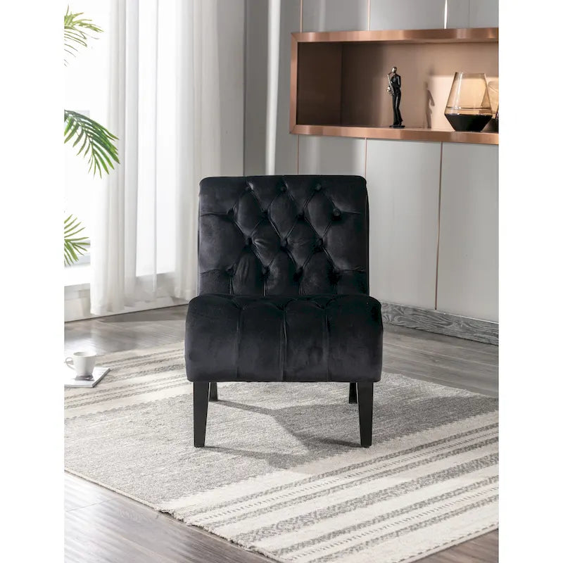 Barrel Accent Chair – Beige / Light Blue / Mustard / Pink / Black / Purple / Green / Silver – Single Seat