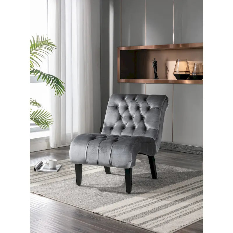 Barrel Accent Chair – Beige / Light Blue / Mustard / Pink / Black / Purple / Green / Silver – Single Seat