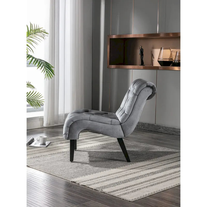 Barrel Accent Chair – Beige / Light Blue / Mustard / Pink / Black / Purple / Green / Silver – Single Seat