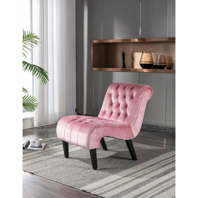 Barrel Accent Chair – Beige / Light Blue / Mustard / Pink / Black / Purple / Green / Silver – Single Seat