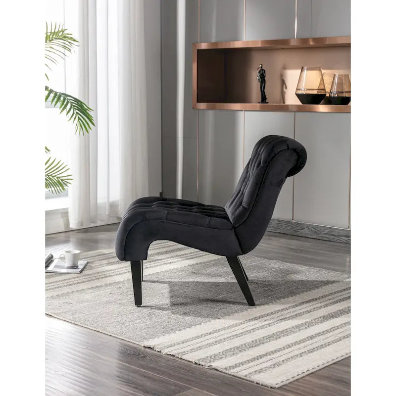 Barrel Accent Chair – Beige / Light Blue / Mustard / Pink / Black / Purple / Green / Silver – Single Seat