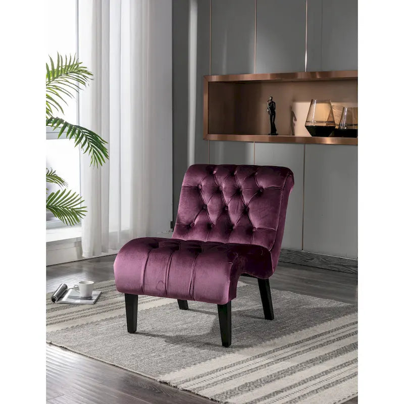 Barrel Accent Chair – Beige / Light Blue / Mustard / Pink / Black / Purple / Green / Silver – Single Seat