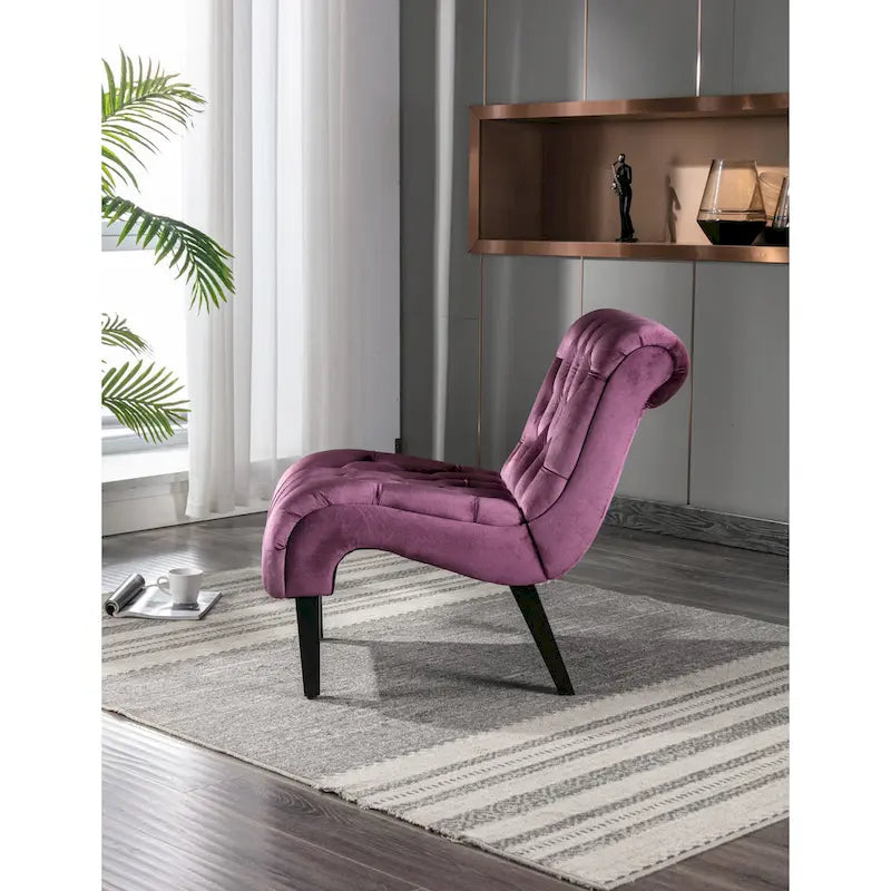 Barrel Accent Chair – Beige / Light Blue / Mustard / Pink / Black / Purple / Green / Silver – Single Seat