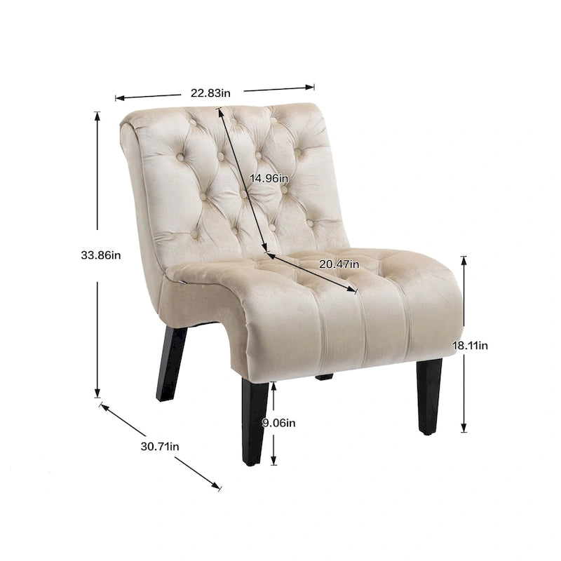 Barrel Accent Chair – Beige / Light Blue / Mustard / Pink / Black / Purple / Green / Silver – Single Seat