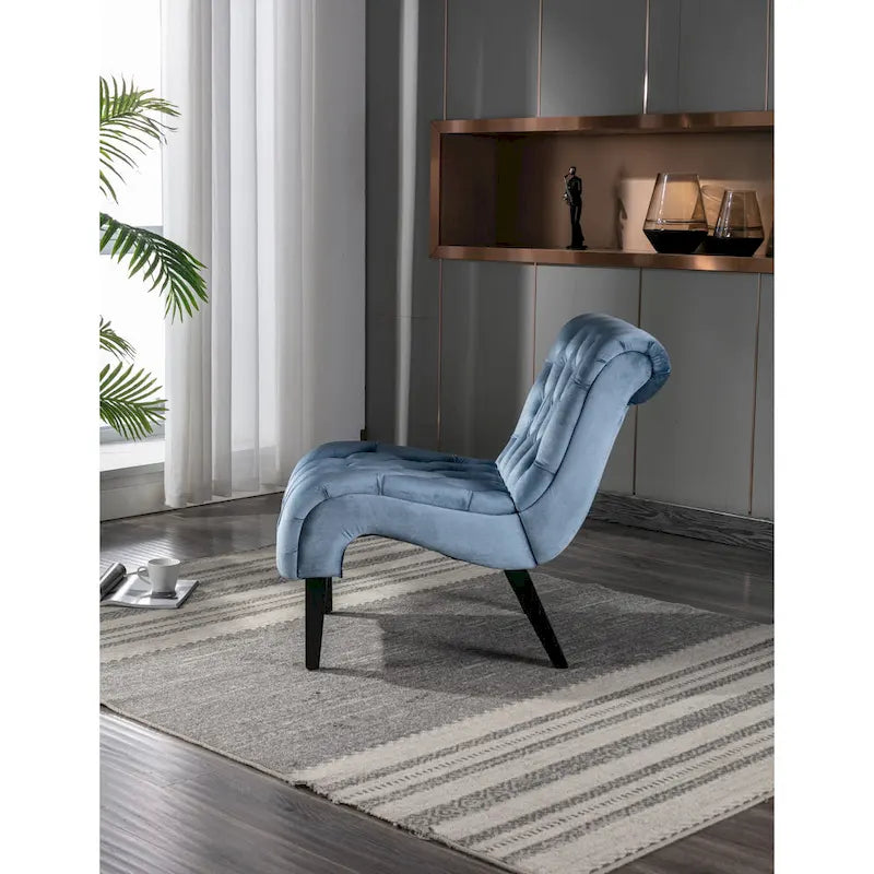 Barrel Accent Chair – Beige / Light Blue / Mustard / Pink / Black / Purple / Green / Silver – Single Seat
