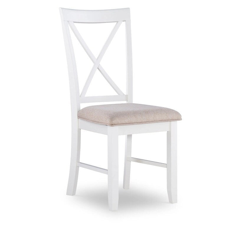 Grey 5-Piece Dining Set, Seats 4