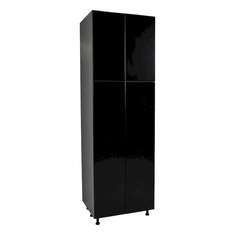 4-Door Pantry Cabinet | Multi-Color | 36"W x 90"H x 23⅜"D | 1 Person Assembly