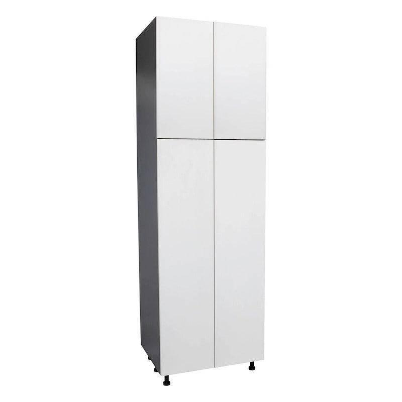Dispensa a 4 ante | Multicolore | 91,44 cm L x 228,6 cm H x 59,37 cm P | Montaggio per 1 persona