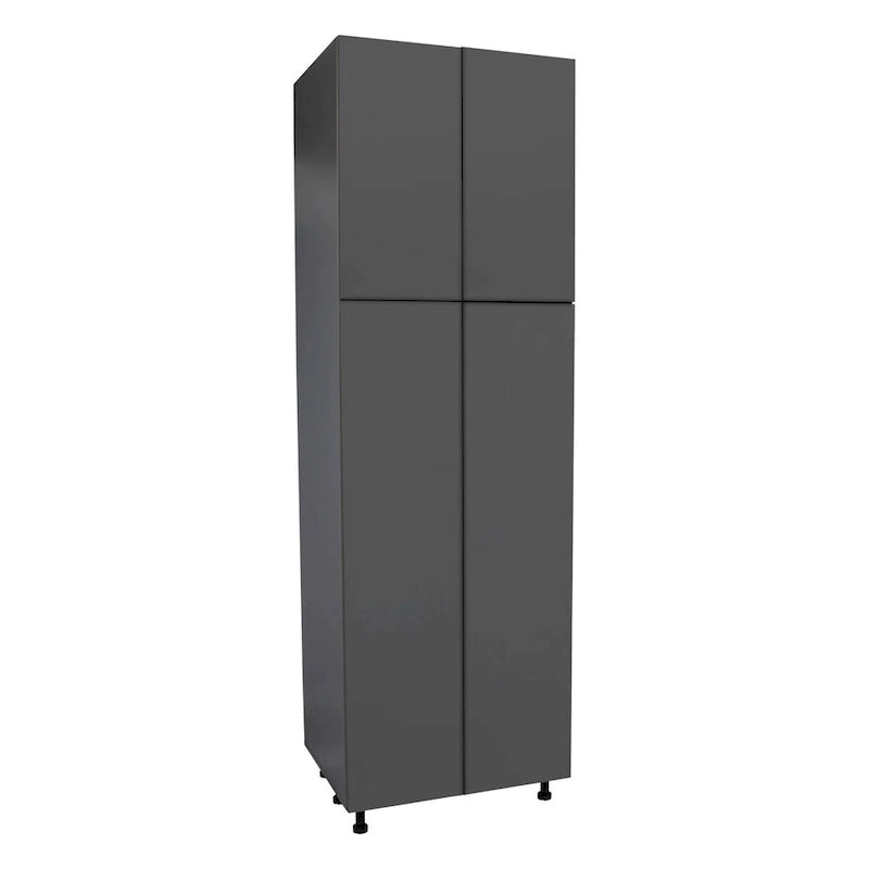Dispensa a 4 ante | Multicolore | 91,44 cm L x 228,6 cm H x 59,37 cm P | Montaggio per 1 persona