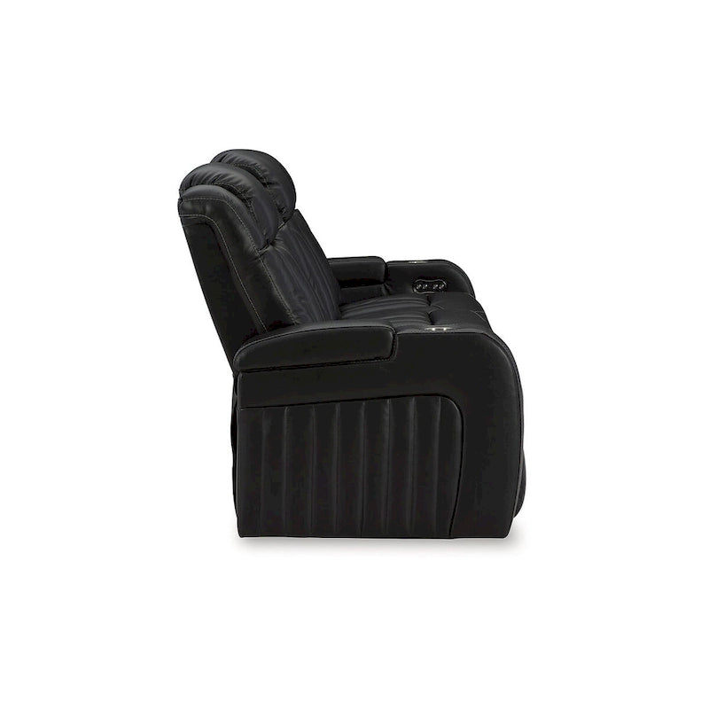 Midnight Power Reclining Sofa – Dual-Sided, Seats 2