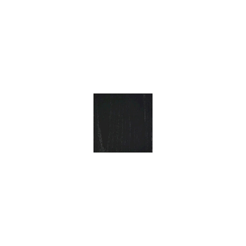 Black Chairside End Table with USB Charging – 1 Person